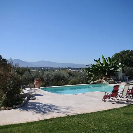 Il Maniero Bed & Breakfast