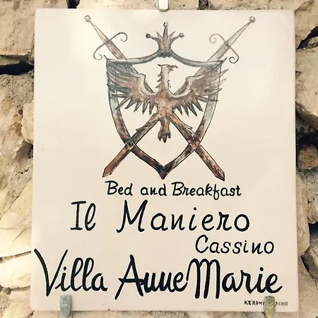 Il Maniero Bed & Breakfast 4*