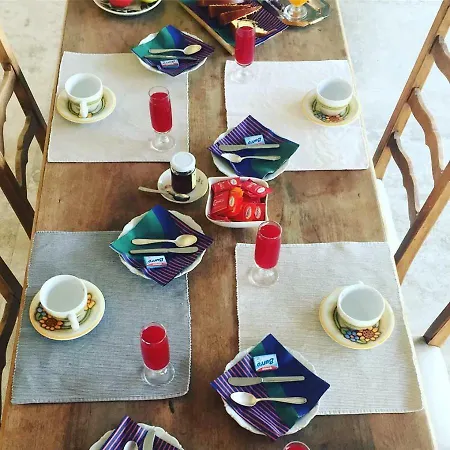 Il Maniero Bed & Breakfast *