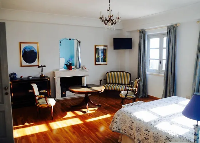 Il Maniero Bed & Breakfast
