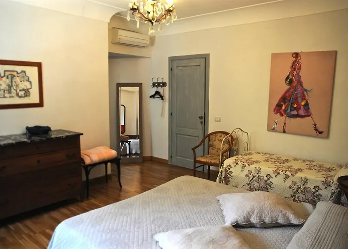 Bed and Breakfast Il Maniero 4*