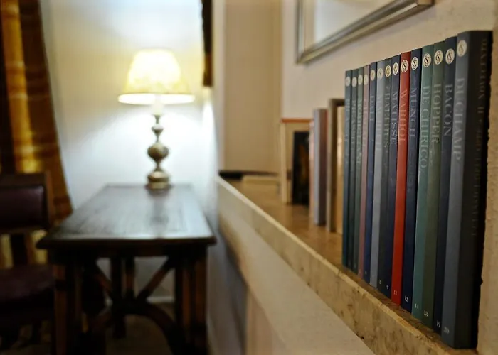 Bed & Breakfast Il Maniero 4*